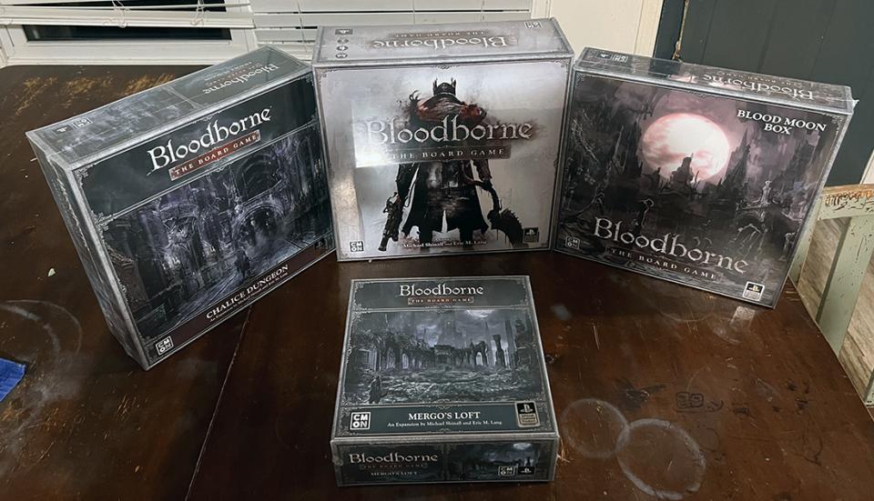 Bloodborne Bundle Insert Here   031 0 