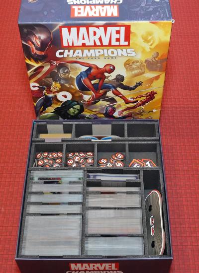 Marvel Champions: The Card Game | Insert Here