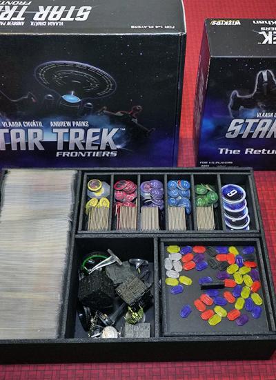 Star Trek: Frontiers | Insert Here