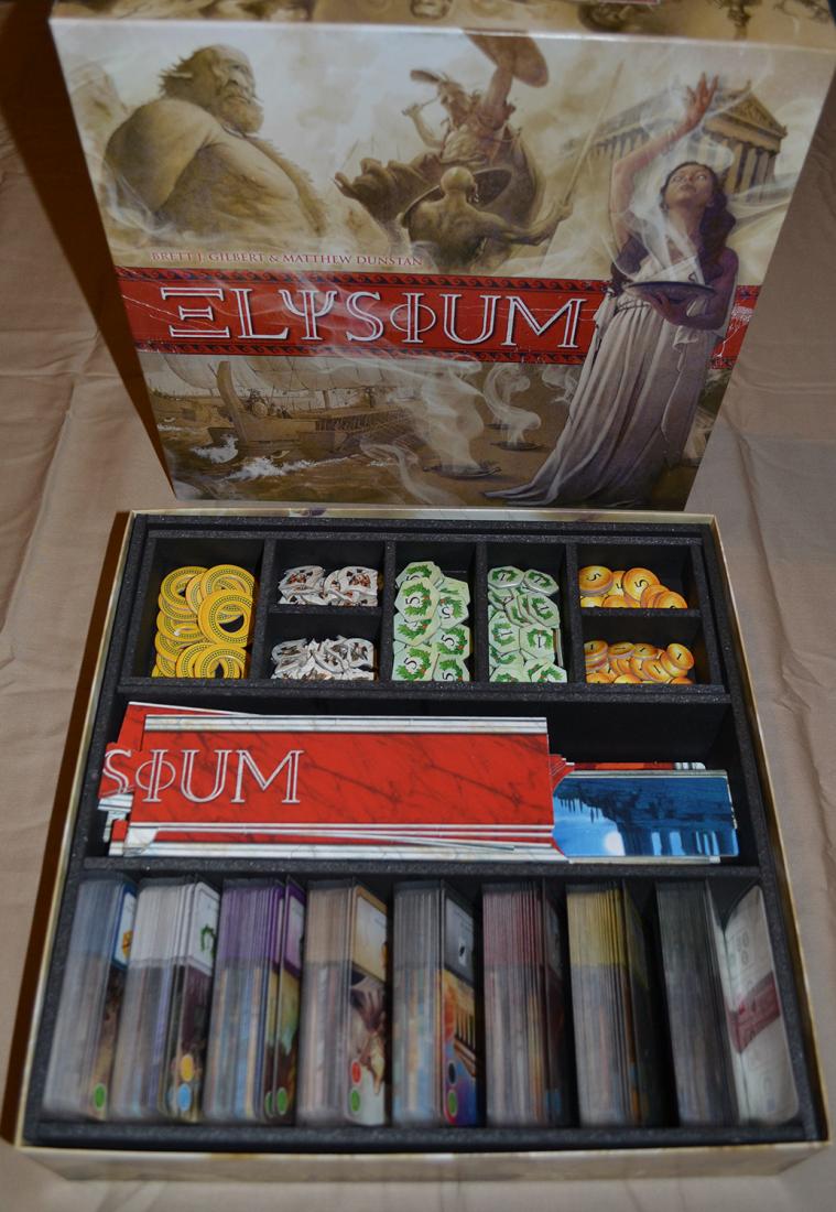 shades of elysium unpacked