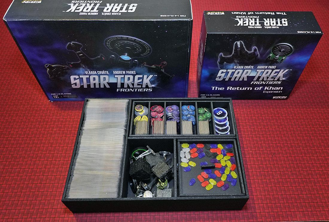 Star Trek: Frontiers | Insert Here