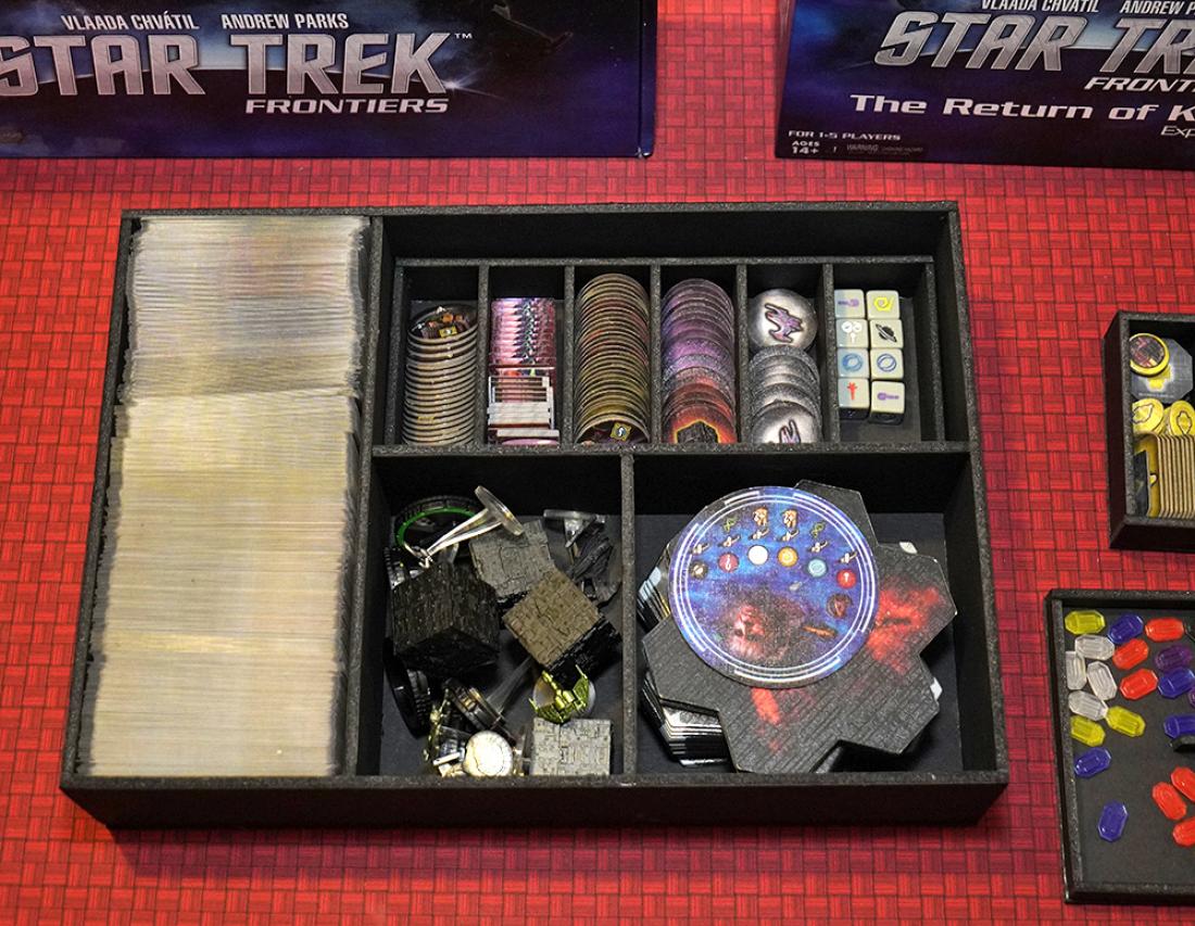 Star Trek: Frontiers | Insert Here