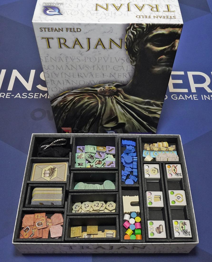 Trajan Board Game outlet